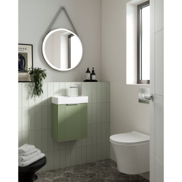 Nuie Wall Hung Toilets,Modern Wall Hung Toilets Nuie Freya Wall Hung Toilet With Slim Sandwich Soft Close Seat - White