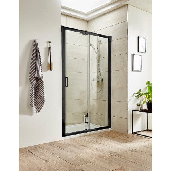 Nuie Sliding Shower Doors,Nuie,Shower Doors Nuie Rene Sliding Shower Door