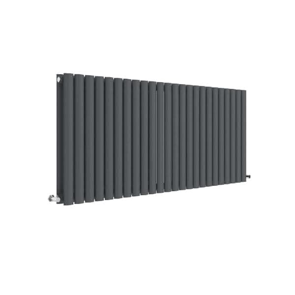 Nuie Revive Horizontal Double Panel Designer Radiator