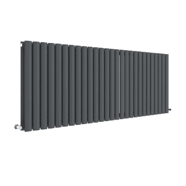 Nuie Revive Horizontal Double Panel Designer Radiator