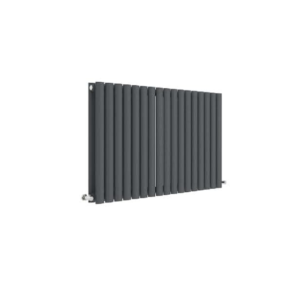 Nuie Revive Horizontal Double Panel Designer Radiator