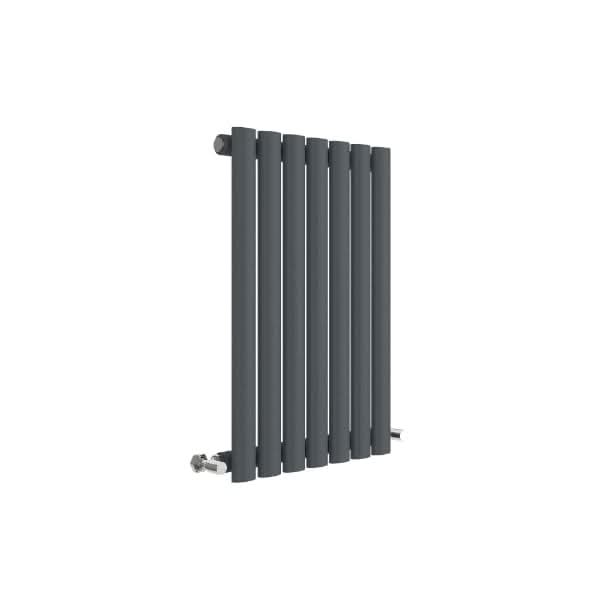 Nuie Revive Horizontal Single Panel Designer Heating Radiator