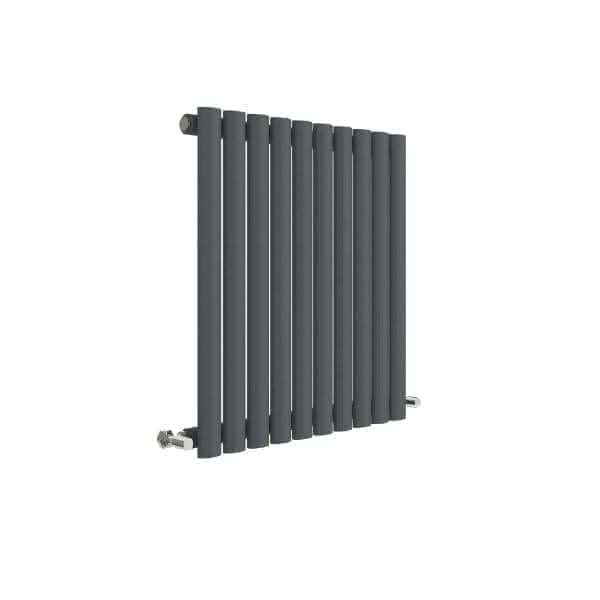 Nuie Revive Horizontal Single Panel Designer Heating Radiator