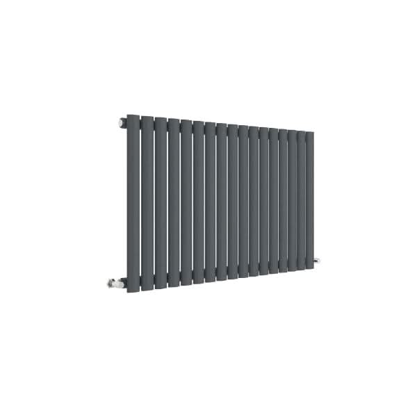 Nuie Revive Horizontal Single Panel Designer Heating Radiator