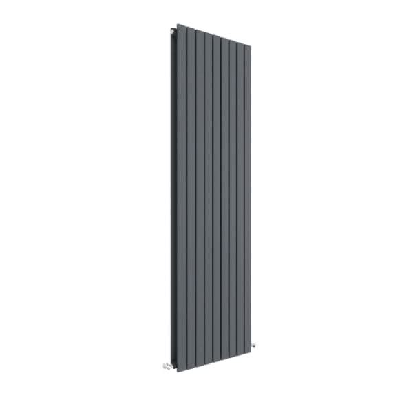 Nuie Sloane Vertical Double Panel Designer Radiator
