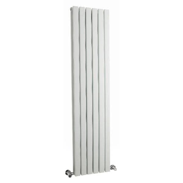 Nuie Sloane Vertical Double Panel Designer Radiator