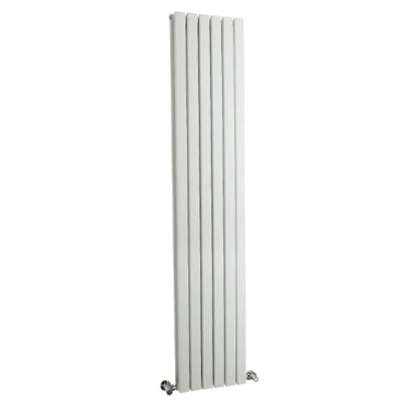 Nuie Sloane Vertical Double Panel Designer Radiator