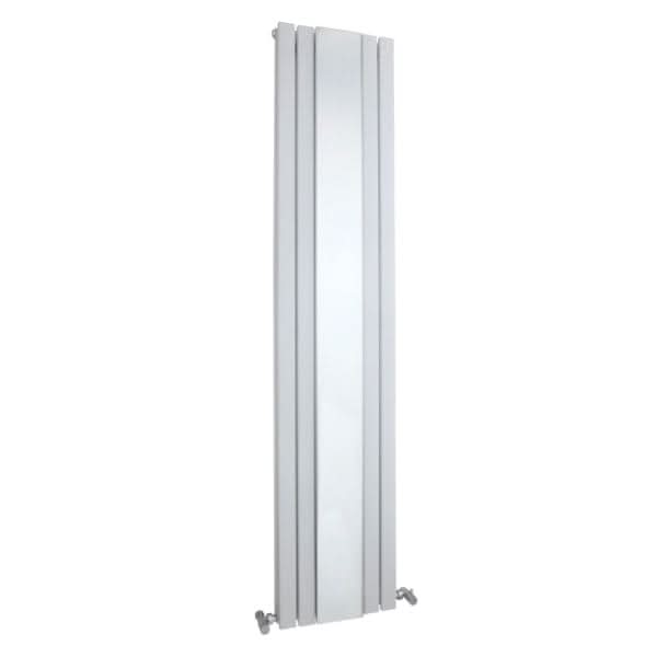Nuie Sloane Vertical Double Panel Radiatir, Designer Radiator