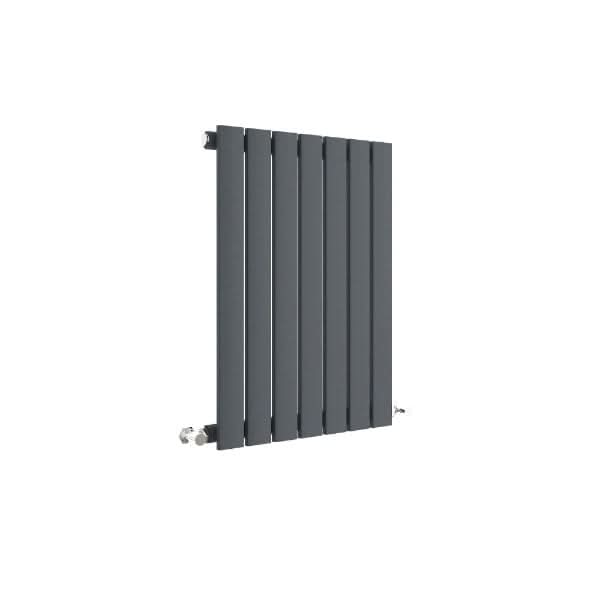 Nuie Sloane Horizontal Single Panel Radiator, Designer Radiator