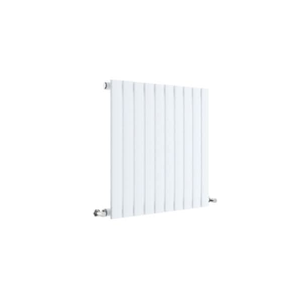Nuie Sloane Horizontal Single Panel Radiator, Designer Radiator