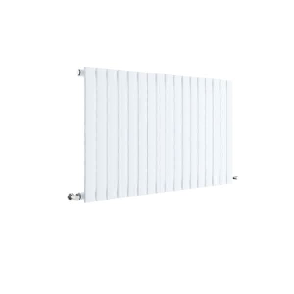Nuie Sloane Horizontal Single Panel Radiator, Designer Radiator