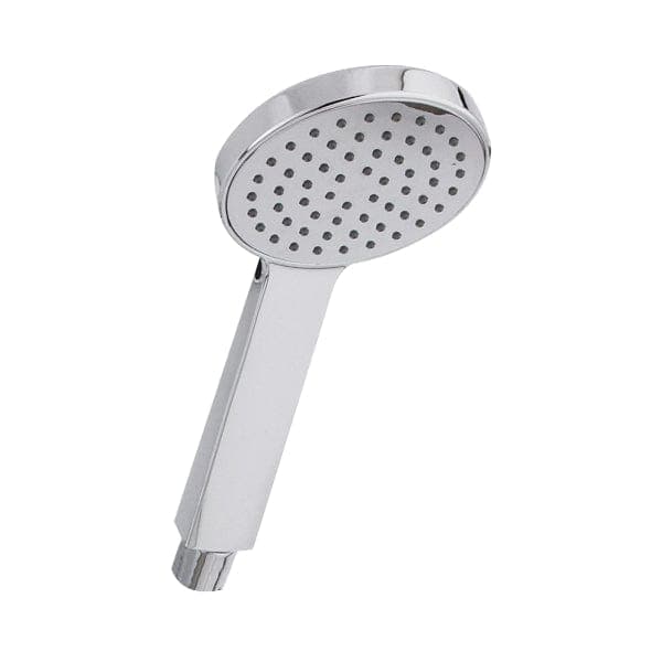 Nuie Shower Head Handsets & Hose Kits Nuie Water Saving Single Function Shower Handset - Chrome