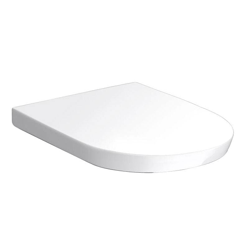 iBathUK Toilets > Close Coupled Toilets Palma Ceramic Close Coupled Toilet - White