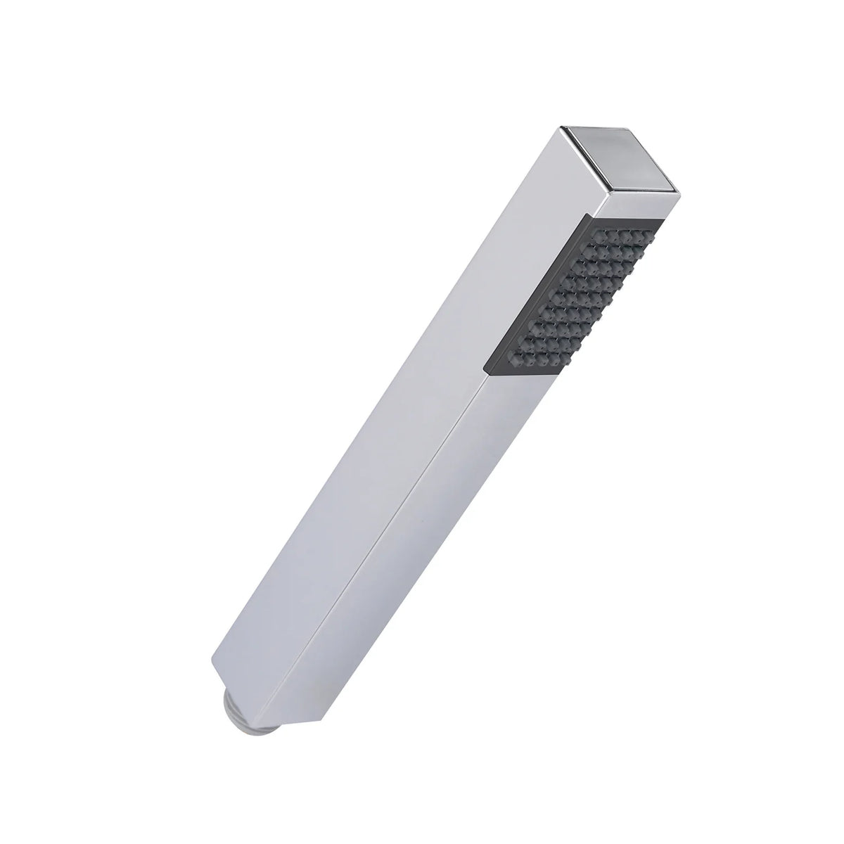 Hype Square Single Function Shower Handset - Chrome