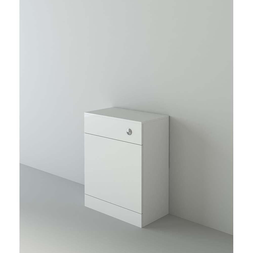 VeeBath Furniture > Combination Vanity Units Vanity Bathroom Furniture Set WC Toilet Unit Pan Cistern Bundle - 1350mm