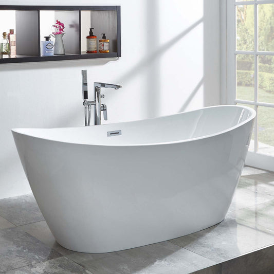 Discover the Diverse Range of Baths and Bath Accessories for Your Bathroom