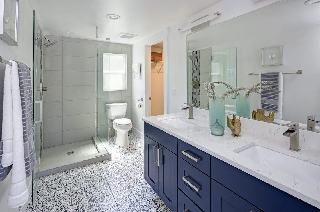 Wet Room Vanity Units: The Latest Trend in Bathroom Design