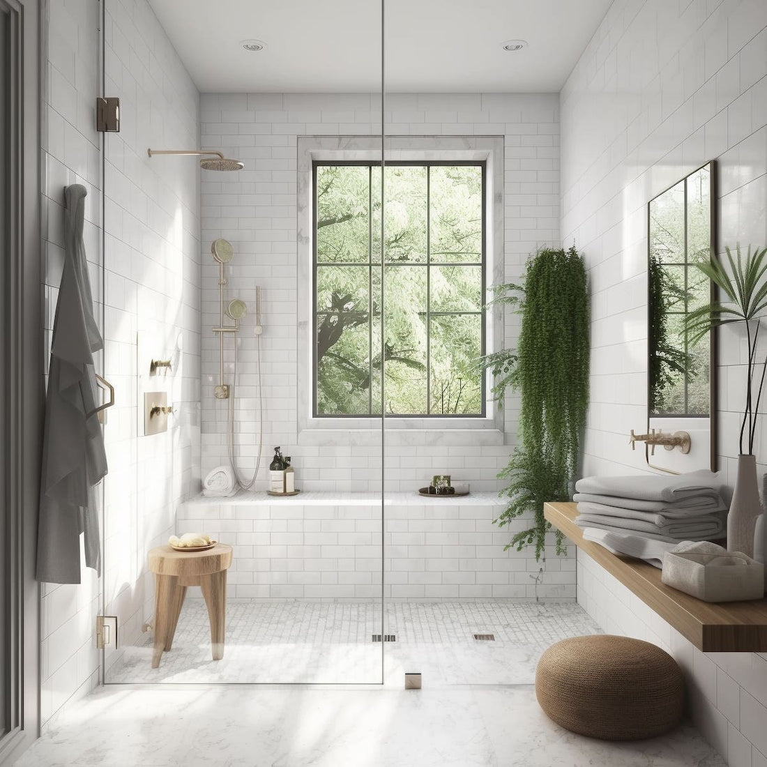 The Top Benefits of Installing a Wet Room: Transform Your Bathroom with Bathroom4Less