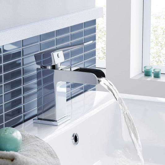Tapping into Style: A Guide to Selecting Bathroom Taps