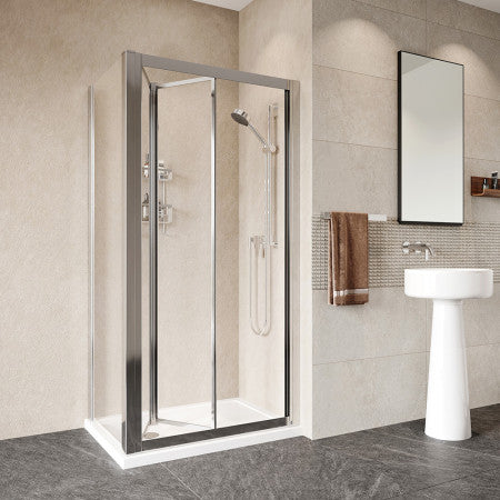 Bi-Fold Shower Doors