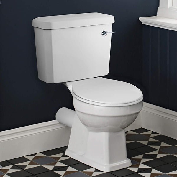 Low Level Toilets - Bathroom4Less