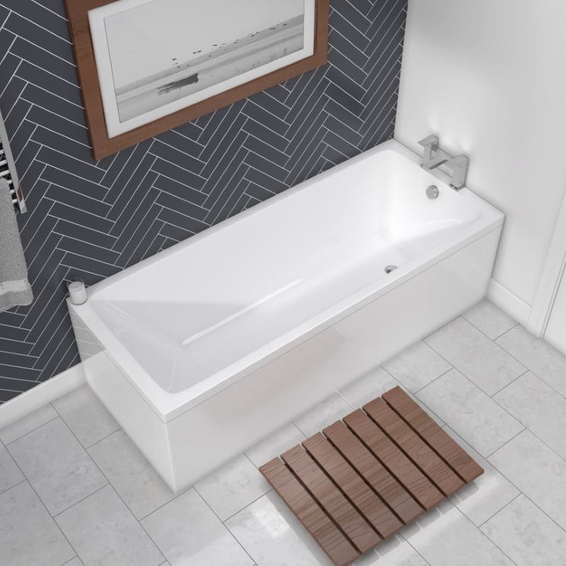 Single Ended Baths - Bathroom4Less