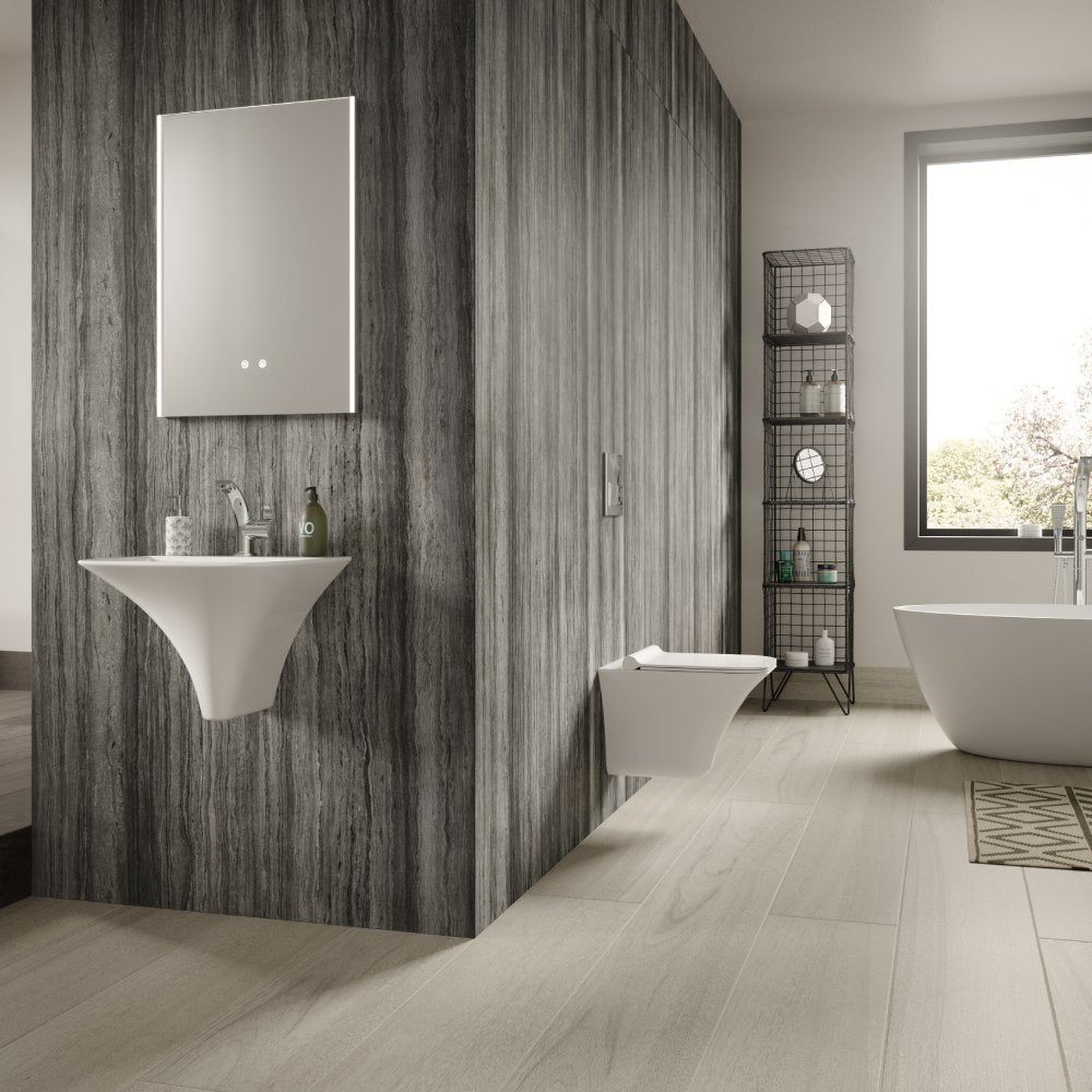 Wall Hung Basins