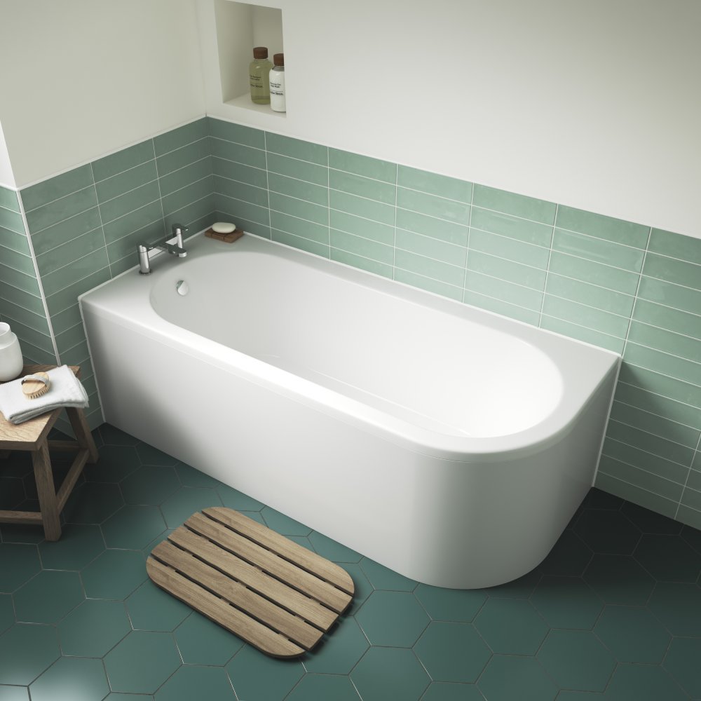 Corner Baths - Bathroom4Less