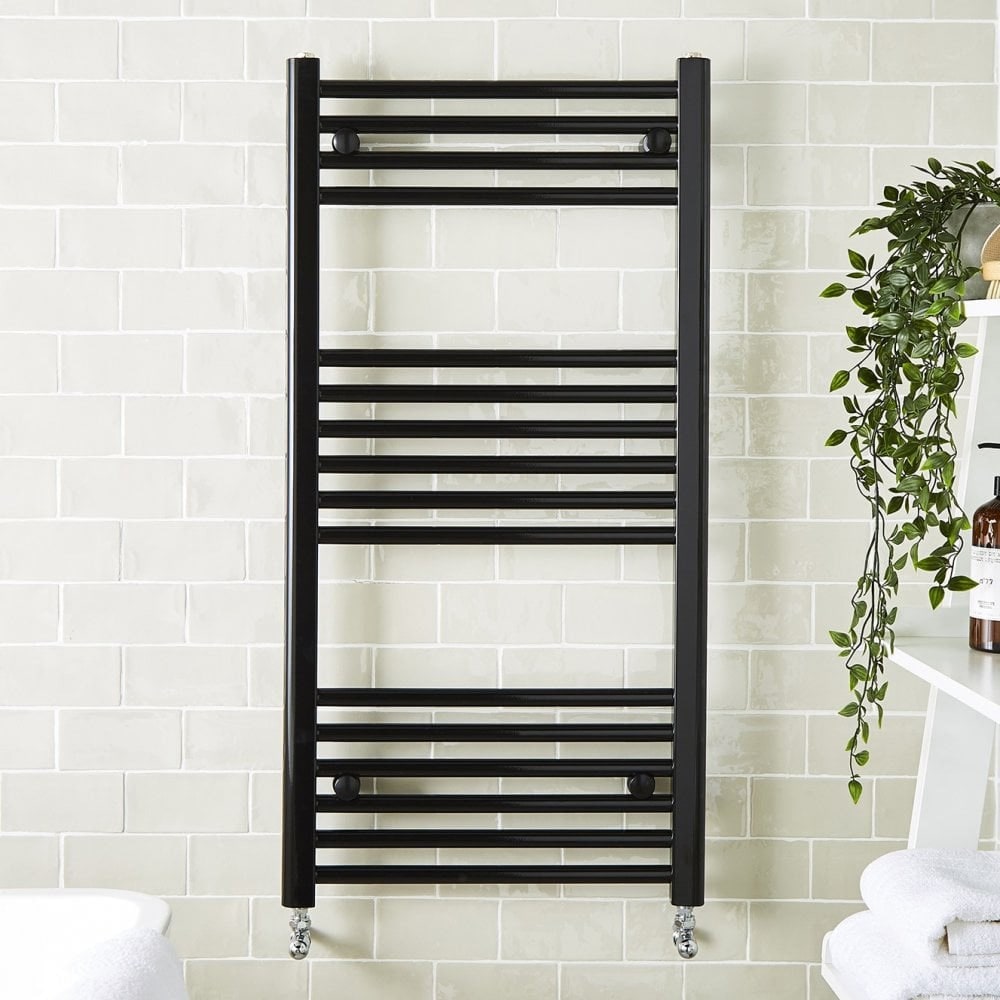 Curved Designer Heated Towel Rails