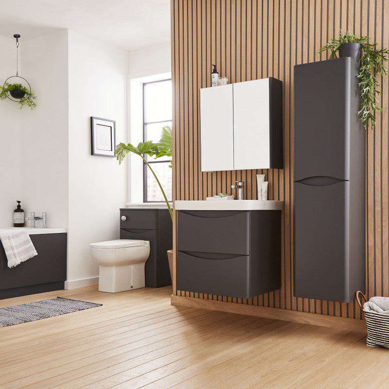 Wall Hung Vanity Units