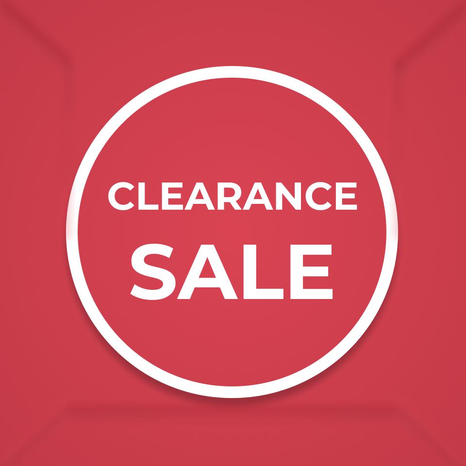 Clearance - Bathroom4Less