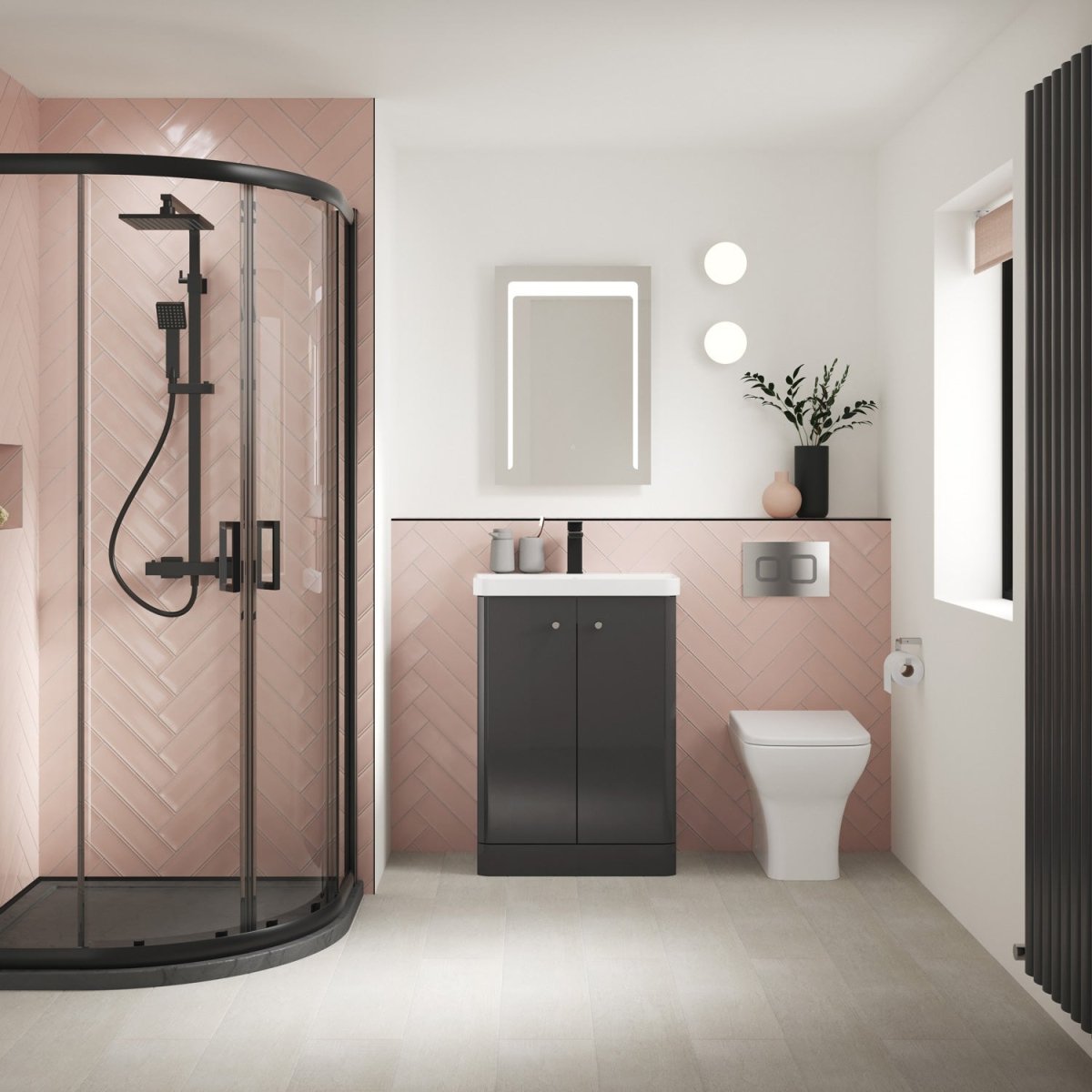 Enclosures - Bathroom4Less
