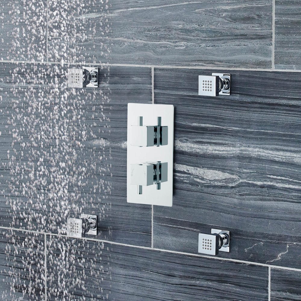 Showering Accessories - Bathroom4Less