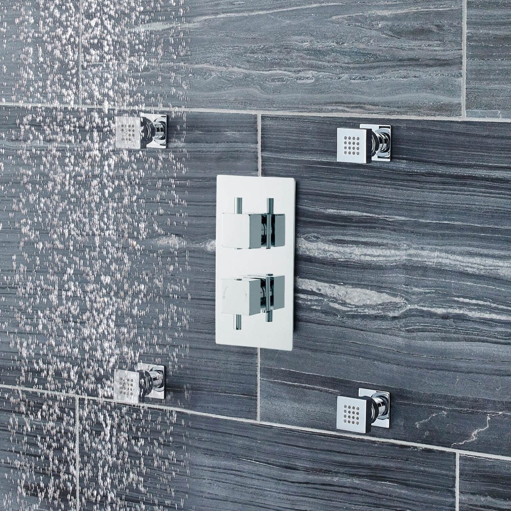 Showering Accessories