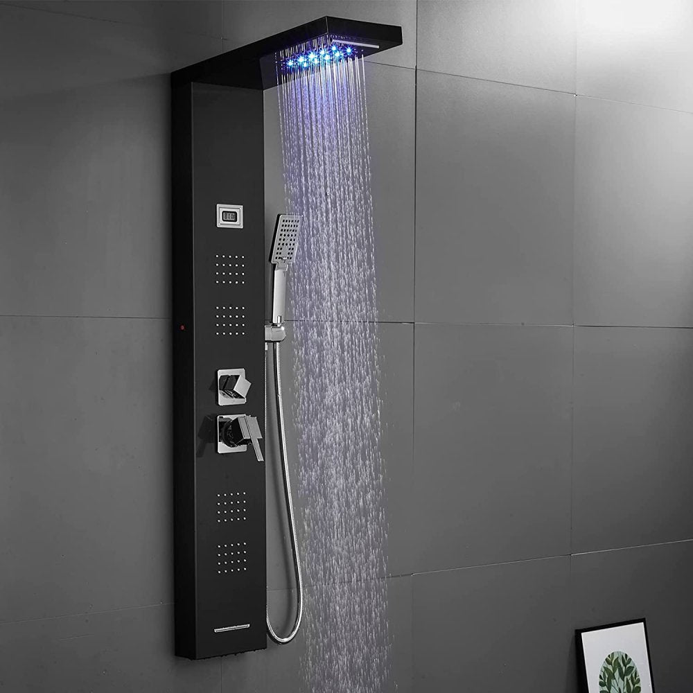 Shower Panels