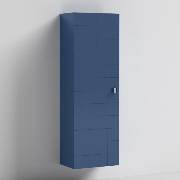 Wall Hung Storage Cabinets - Bathroom4Less