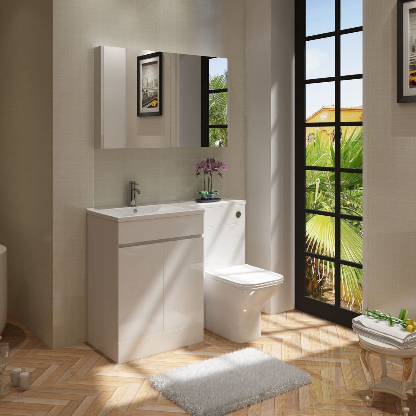 Neptune Combination Furniture Set - 820mm x 1100mm
