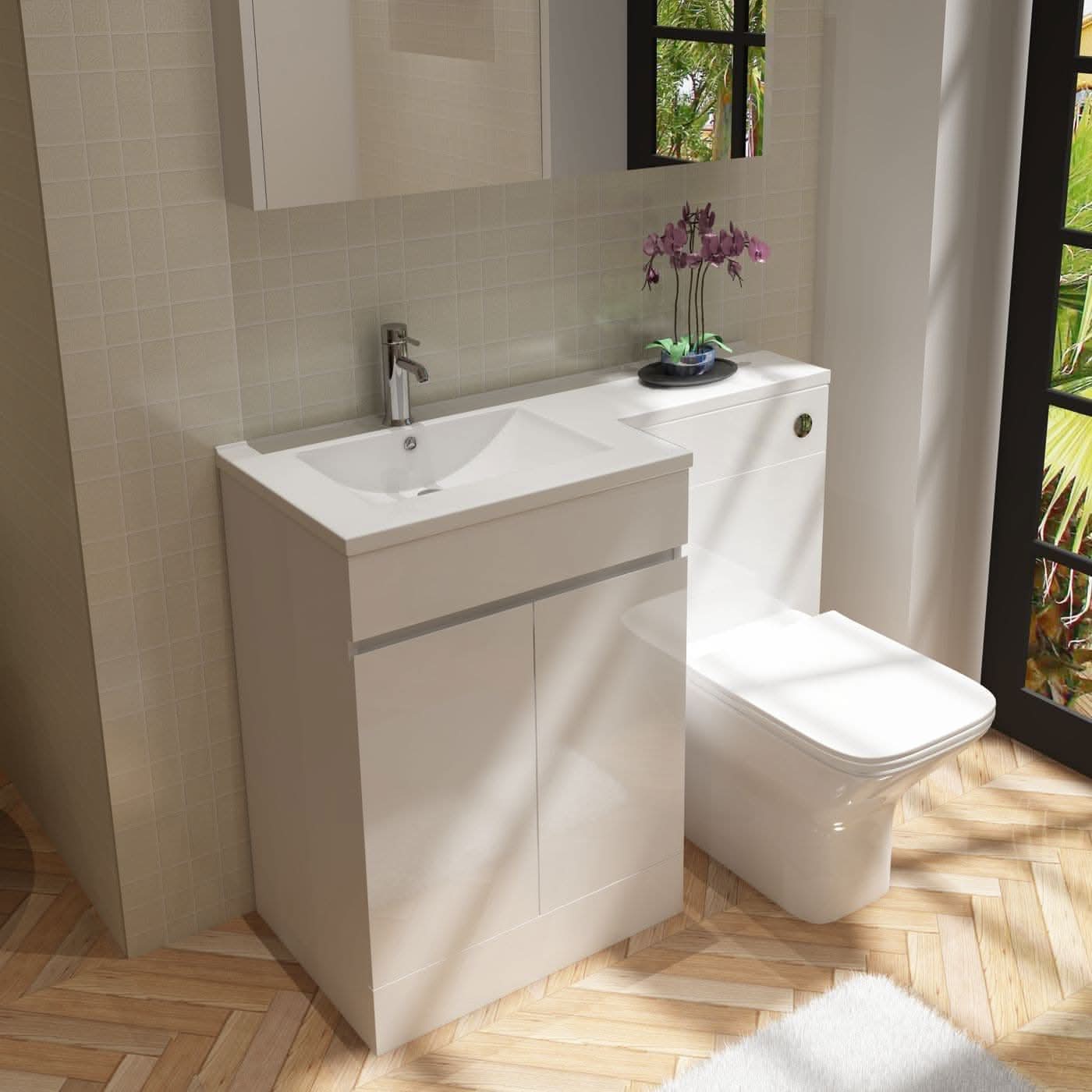 Neptune Combination Furniture Set - 820mm x 1100mm