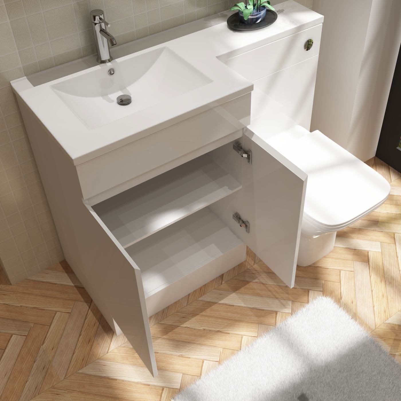 Neptune Combination Furniture Set - 820mm x 1100mm