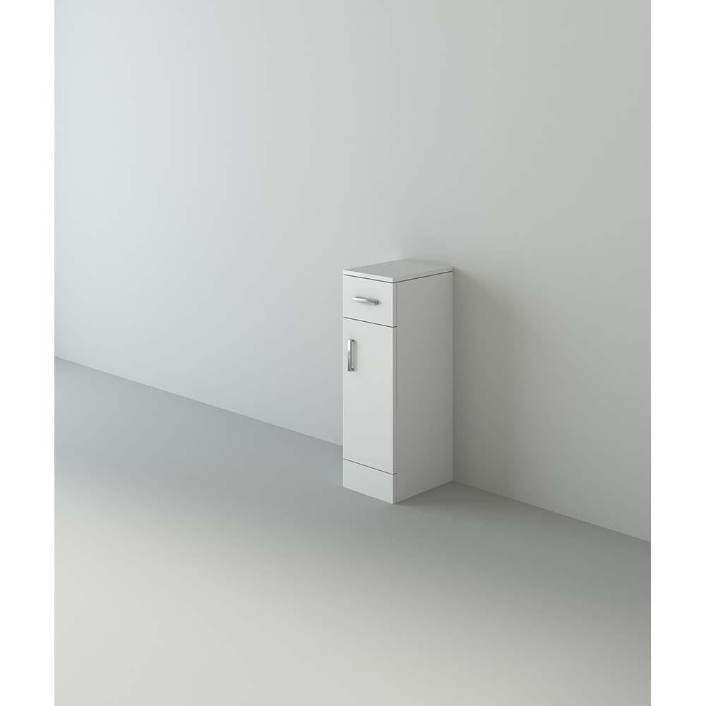VeeBath 1200mm Bathroom Vanity Unit Cabinet Combination Set WC Toilet Unit Pan Cistern