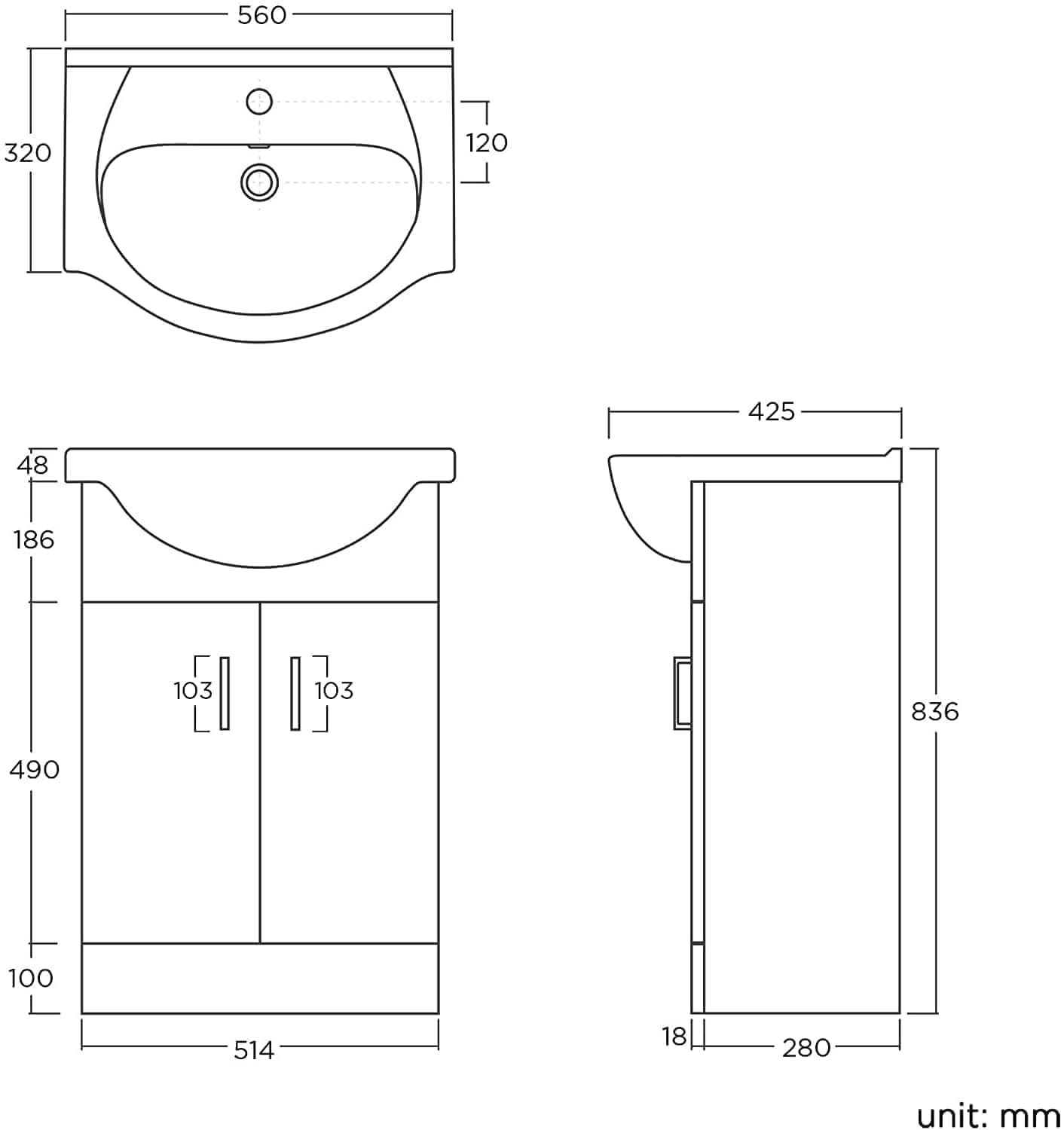 Quartz Modern Bathroom Combination Set in Gloss White, featuring a sleek vanity unit with ample storage, matching toilet, and soft-close seat. Ideal for contemporary UK bathrooms.