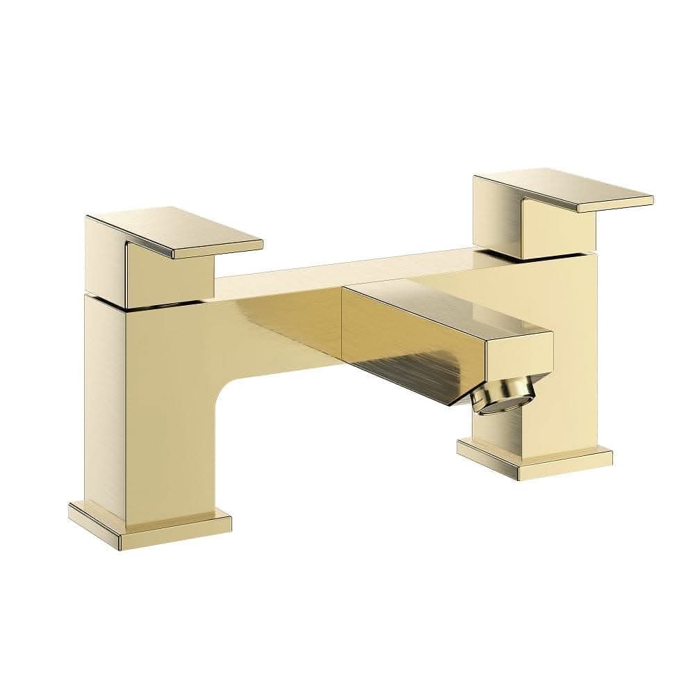 VeeBath Mist Square Bath Filler Mixer Tap