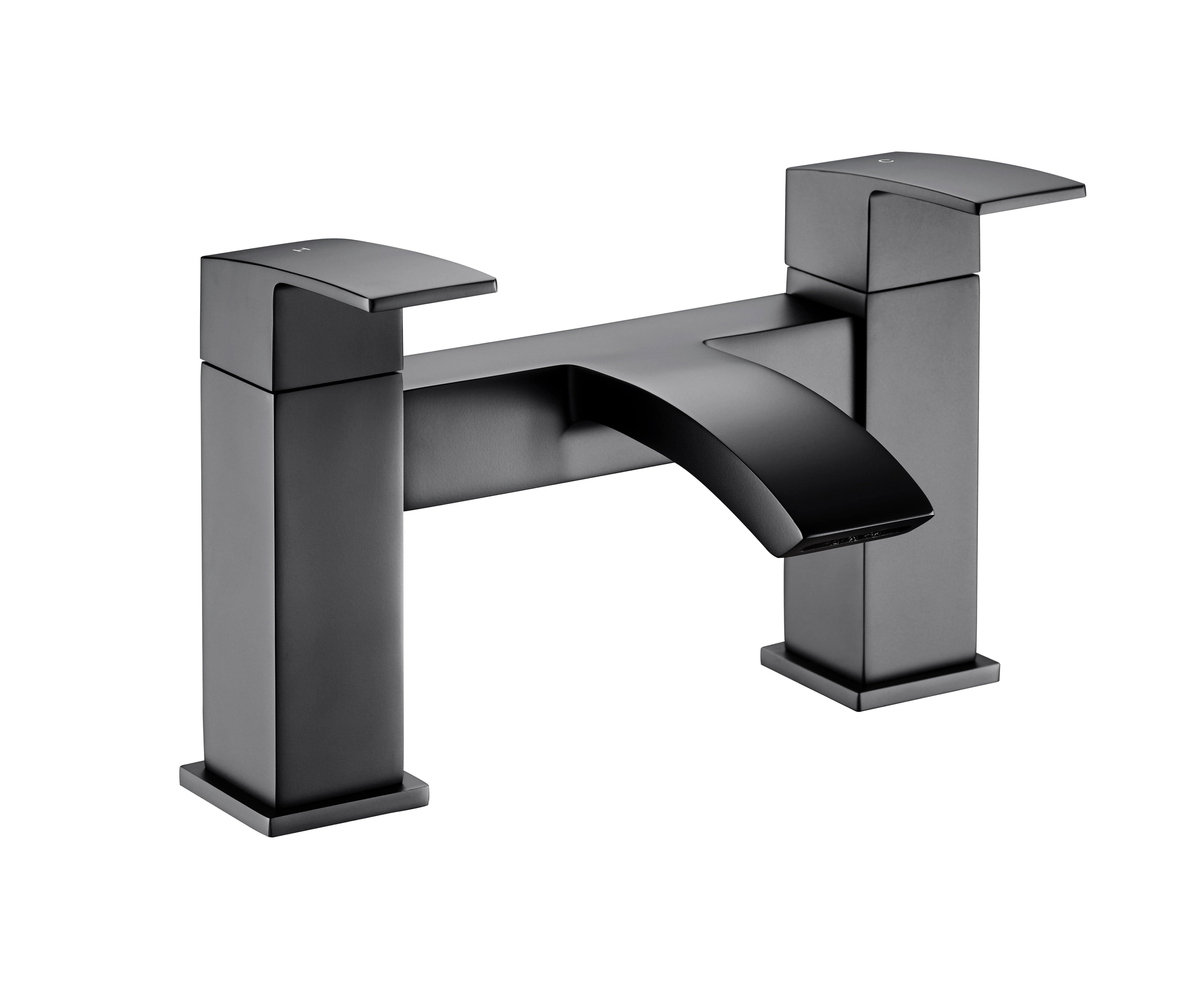 Trace Bath Filler Mixer Tap - Chrome