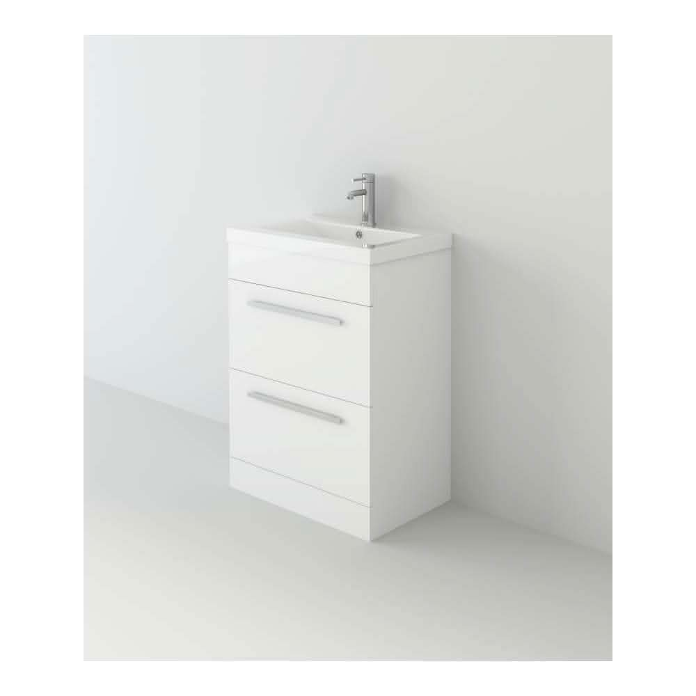 Venus 600 Mid Edged Basin Unit -2 Storage Section