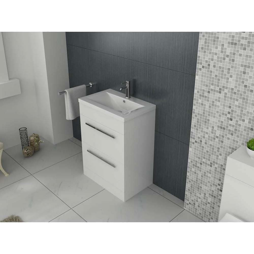 Venus 600 Mid Edged Basin Unit -2 Storage Section