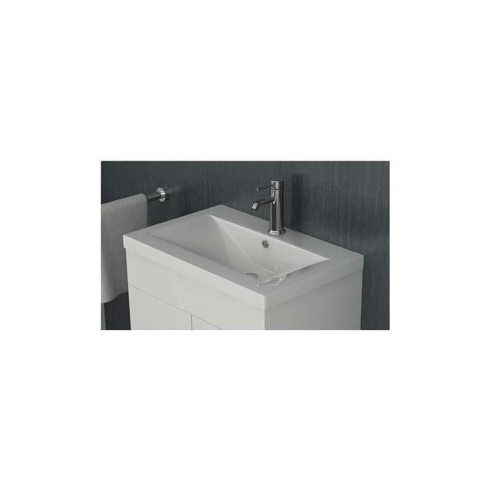 Venus 600 Mid Edged Basin Unit -2 Storage Section