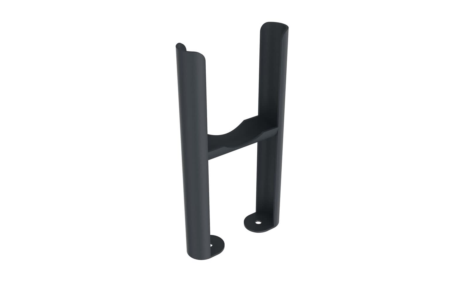 Radiator Feet Leg Floor Mounting Traditional Cast Iron Support Oval 2 Bar 3 Bar