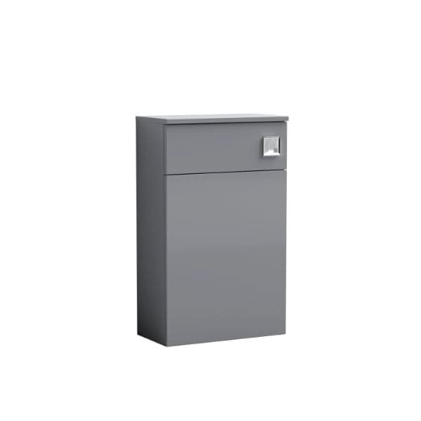 Nuie Arno Compact Back to Wall WC Unit 500mm Wide