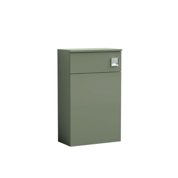 Nuie Arno Compact Back to Wall WC Unit 500mm Wide