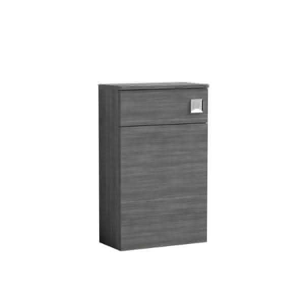 Nuie Arno Compact Back to Wall WC Unit 500mm Wide